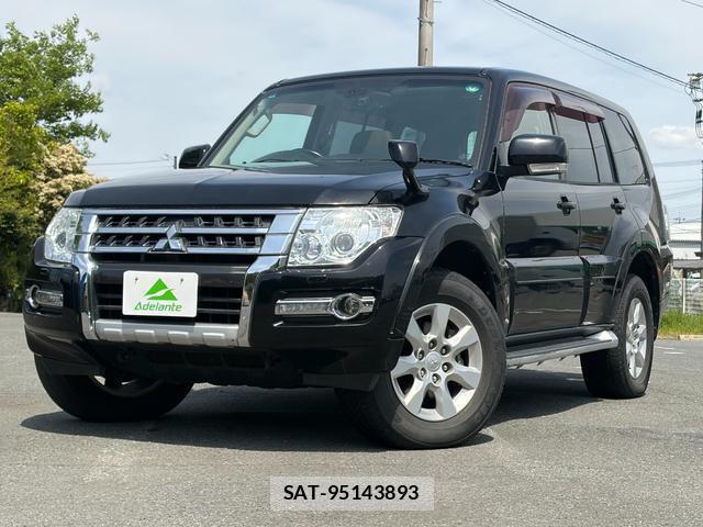 Mitsubishi PAJERO 2015-12 8284037-0