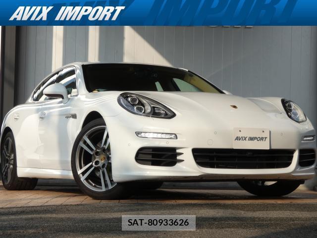 Porsche PANAMERA 2014-11 8279146-0