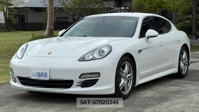 Porsche PANAMERA 2012-12 8280788-10