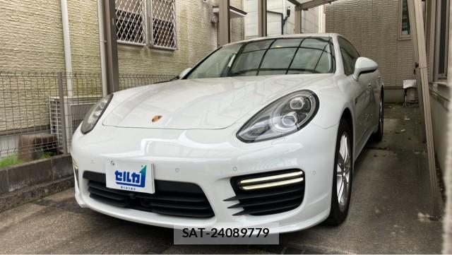 Porsche PANAMERA 2014-05 8280976-0