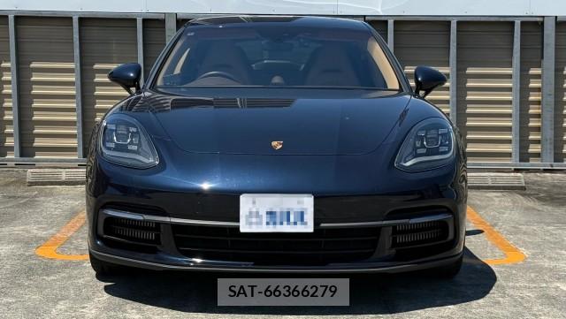 Porsche PANAMERA 2020-06 8281926-8