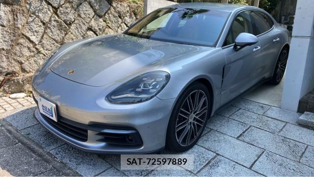Porsche PANAMERA 2019-10 8282056-0