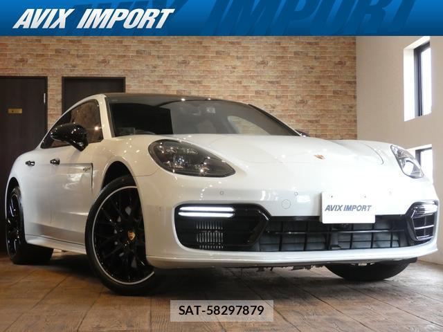 Porsche PANAMERA 2018-10 8285517-0