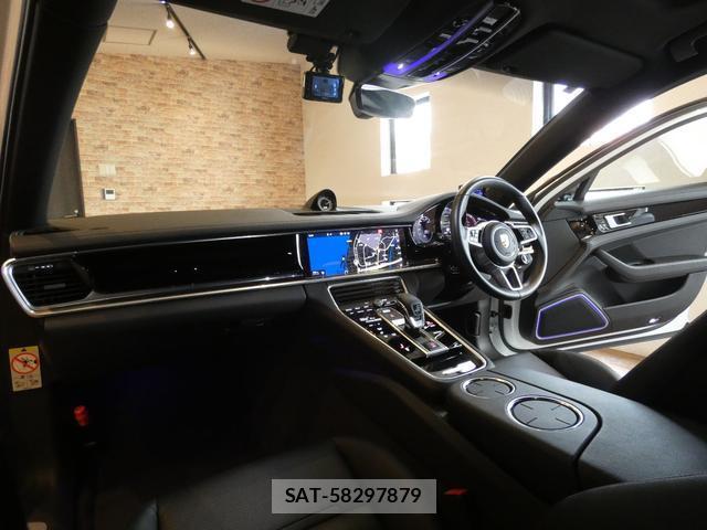 Porsche PANAMERA 2018-10 8285517-13