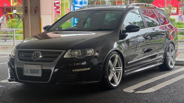 sat car
