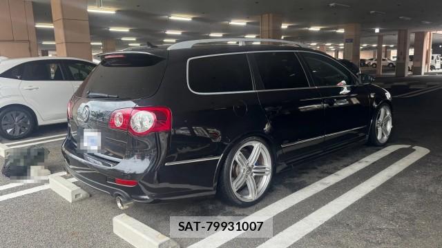 VolksWagen PASSAT VARIANT 2010-03 8282125-10