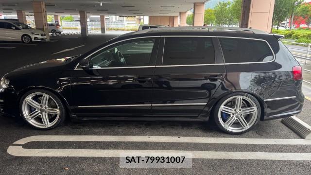 VolksWagen PASSAT VARIANT 2010-03 8282125-8