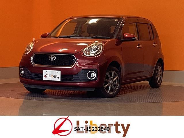 Toyota PASSO 2016-06 8276751-0
