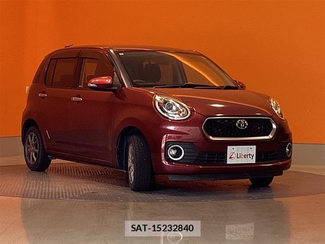 Toyota PASSO 2016-06 8276751-3