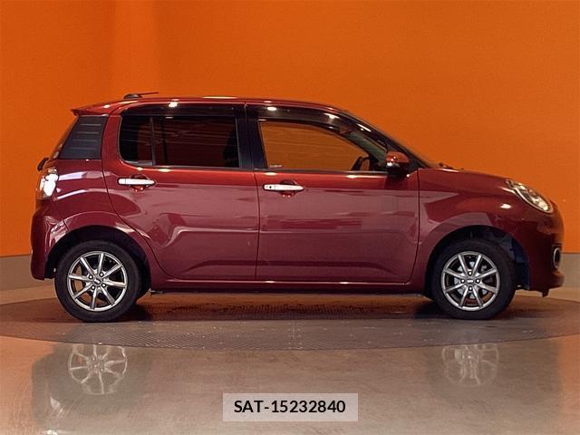 Toyota PASSO 2016-06 8276751-4