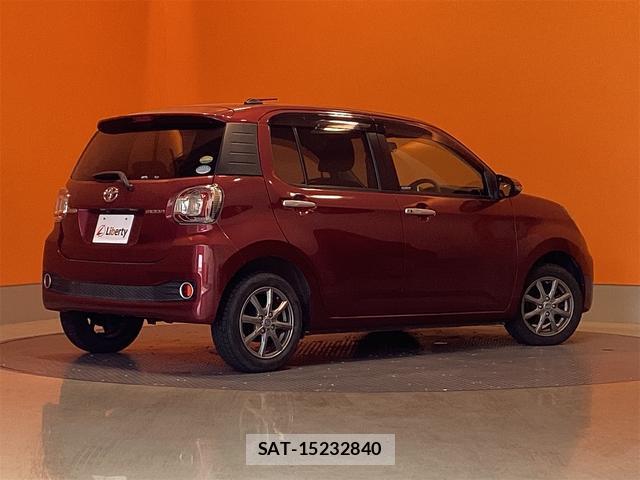 Toyota PASSO 2016-06 8276751-5