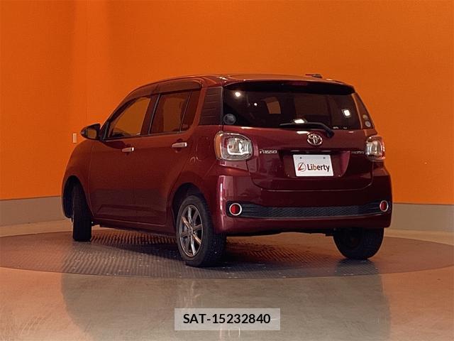 Toyota PASSO 2016-06 8276751-7