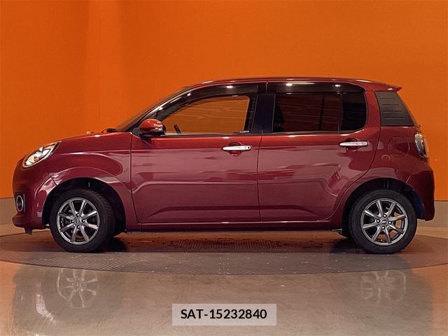 Toyota PASSO 2016-06 8276751-8