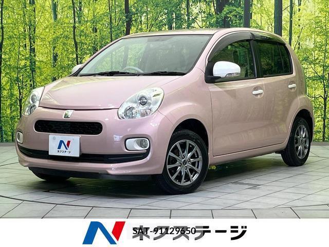 Toyota PASSO 2016-03 8277054-0