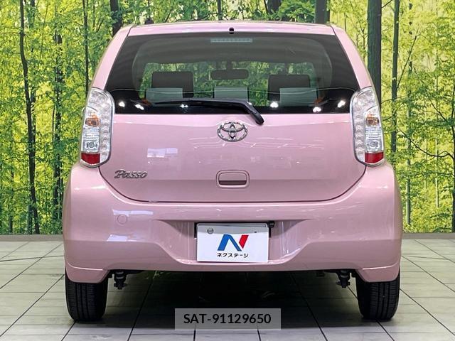 Toyota PASSO 2016-03 8277054-15