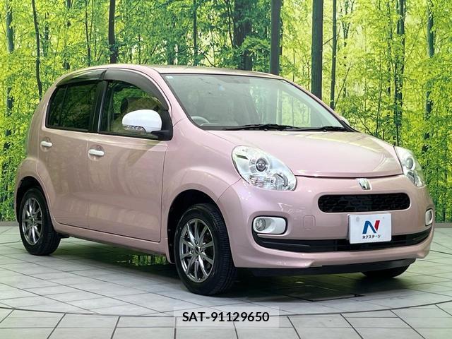 Toyota PASSO 2016-03 8277054-16
