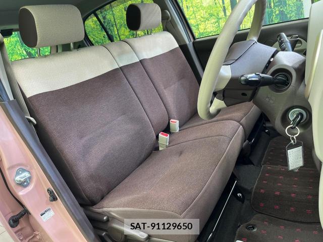 Toyota PASSO 2016-03 8277054-8