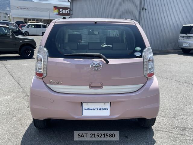 Toyota PASSO 2015-08 8278717-1