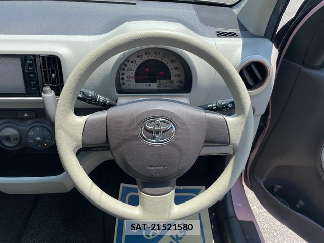 Toyota PASSO 2015-08 8278717-11
