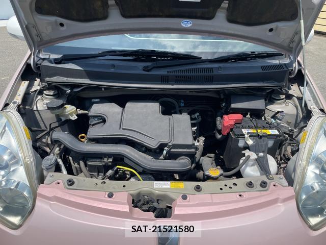 Toyota PASSO 2015-08 8278717-17