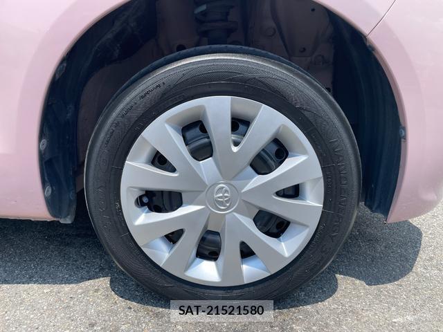 Toyota PASSO 2015-08 8278717-18