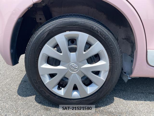 Toyota PASSO 2015-08 8278717-19