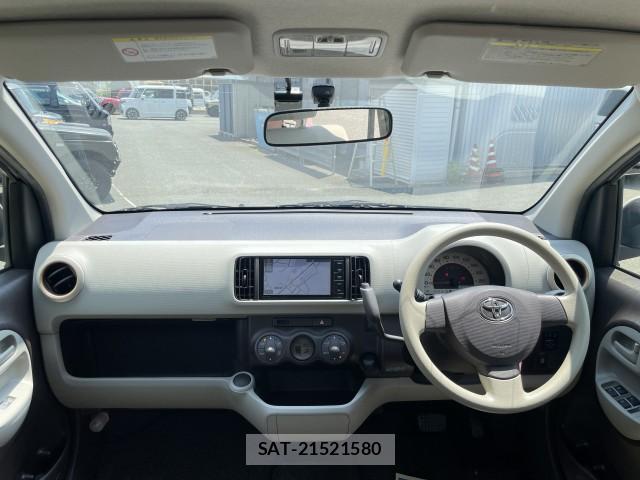Toyota PASSO 2015-08 8278717-2