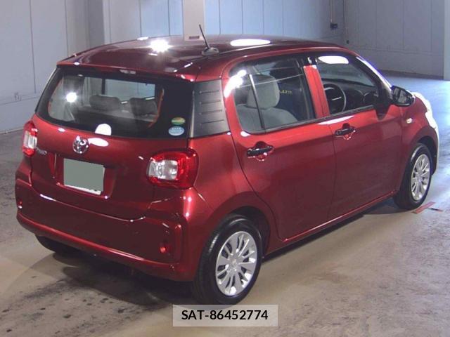 Toyota PASSO 2021-02 8278900-1
