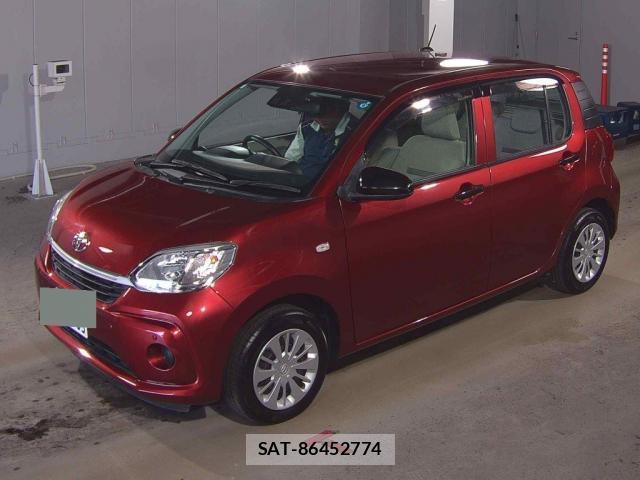 Toyota PASSO 2021-02 8278900-3