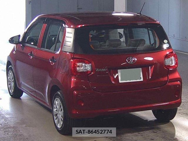 Toyota PASSO 2021-02 8278900-4