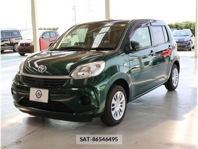 Toyota PASSO 2021-03 8279070-0
