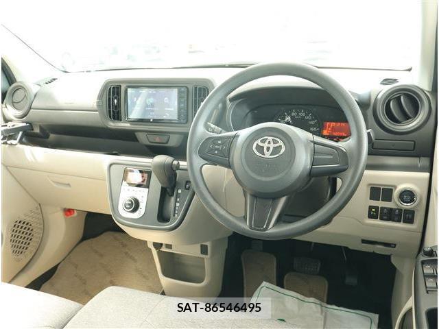Toyota PASSO 2021-03 8279070-1