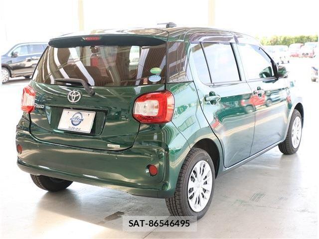 Toyota PASSO 2021-03 8279070-6