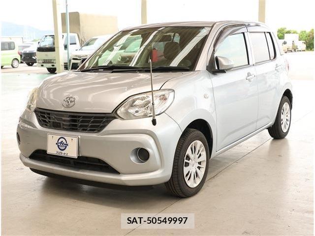 Toyota PASSO 2017-04 8279075-0