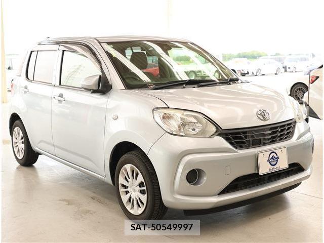 Toyota PASSO 2017-04 8279075-17