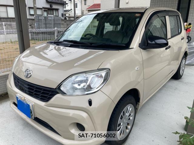Toyota PASSO 2016-10 8279657-0