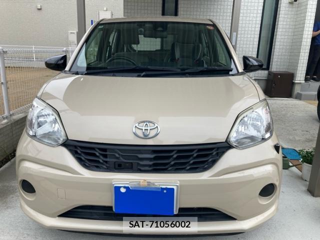 Toyota PASSO 2016-10 8279657-1