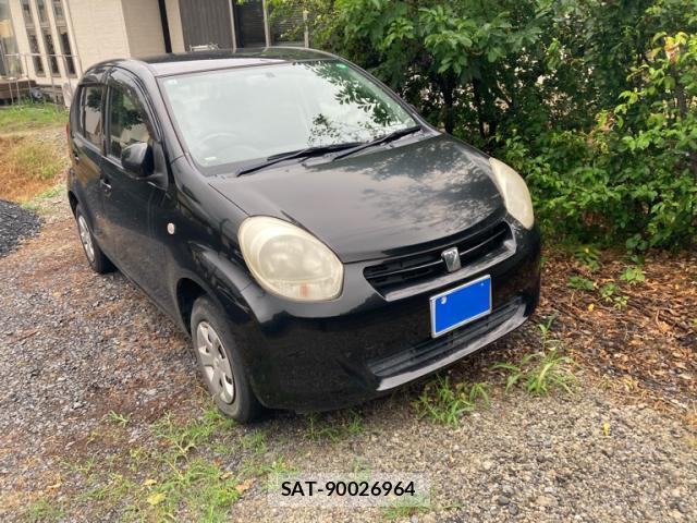 Toyota PASSO 2013-10 8279933-1