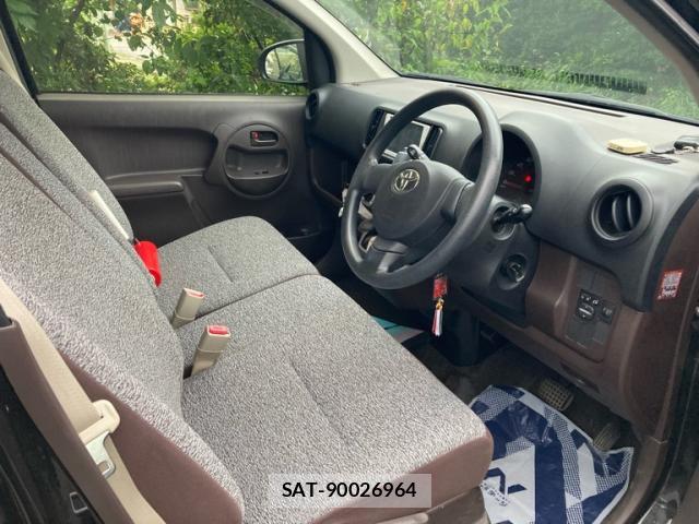 Toyota PASSO 2013-10 8279933-7