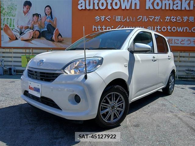 Toyota PASSO 2020-03 8280354-0