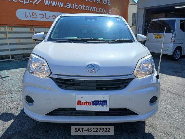Toyota PASSO 2020-03 8280354-5