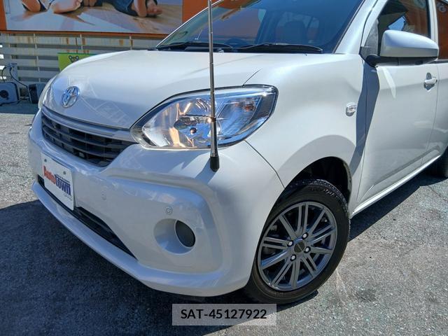 Toyota PASSO 2020-03 8280354-8