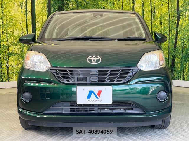 Toyota PASSO 2016-06 8280370-13