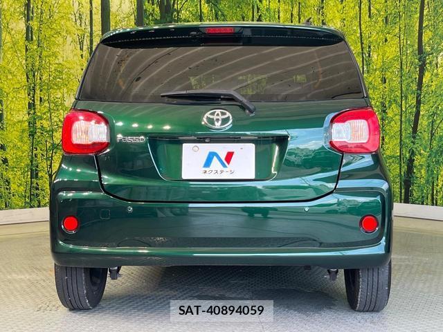 Toyota PASSO 2016-06 8280370-14