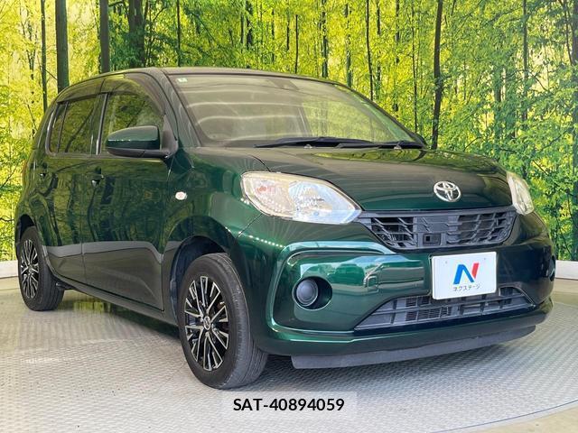 Toyota PASSO 2016-06 8280370-15