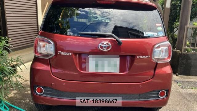 Toyota PASSO 2017-09 8281483-1