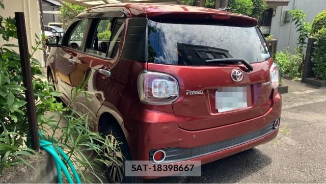 Toyota PASSO 2017-09 8281483-13