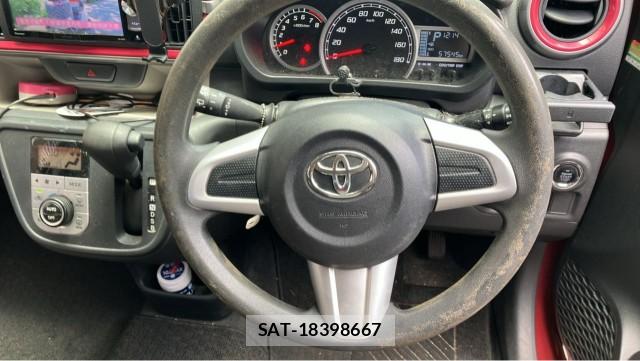 Toyota PASSO 2017-09 8281483-16