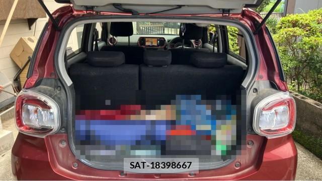 Toyota PASSO 2017-09 8281483-17