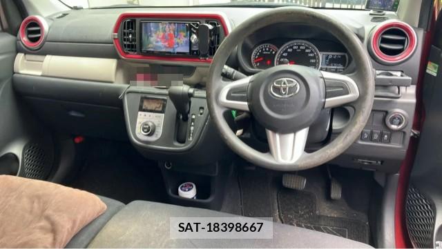 Toyota PASSO 2017-09 8281483-2